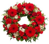 Red Wreath