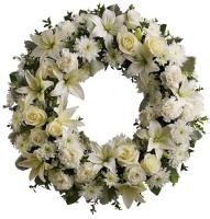 Funeral Wreath