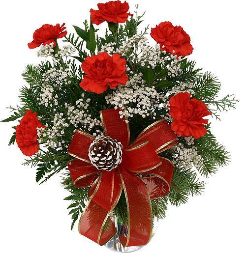 Ruby Red Christmas